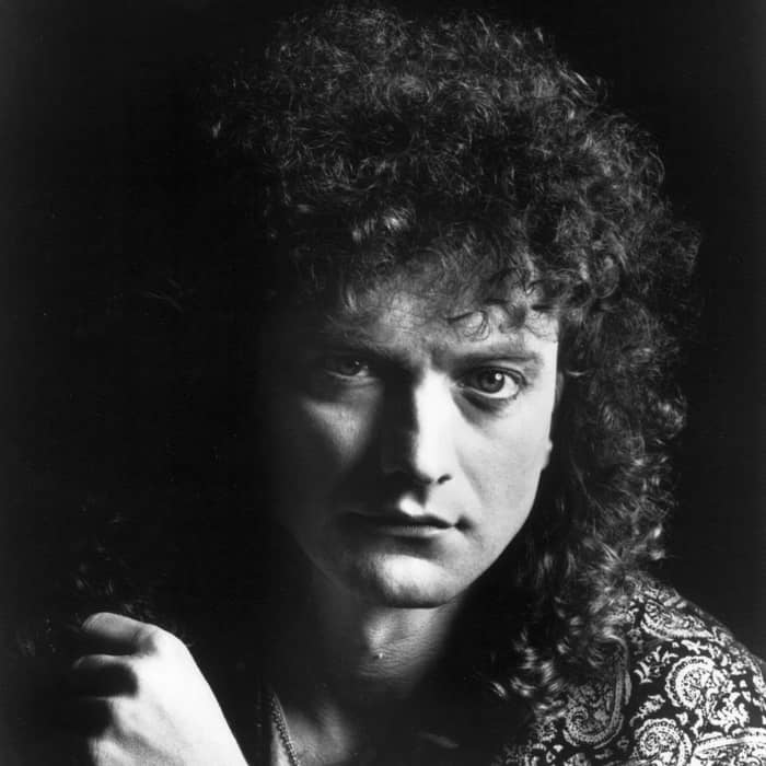 Lou Gramm cover image