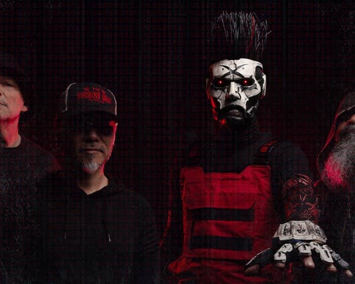 Static-X tickets