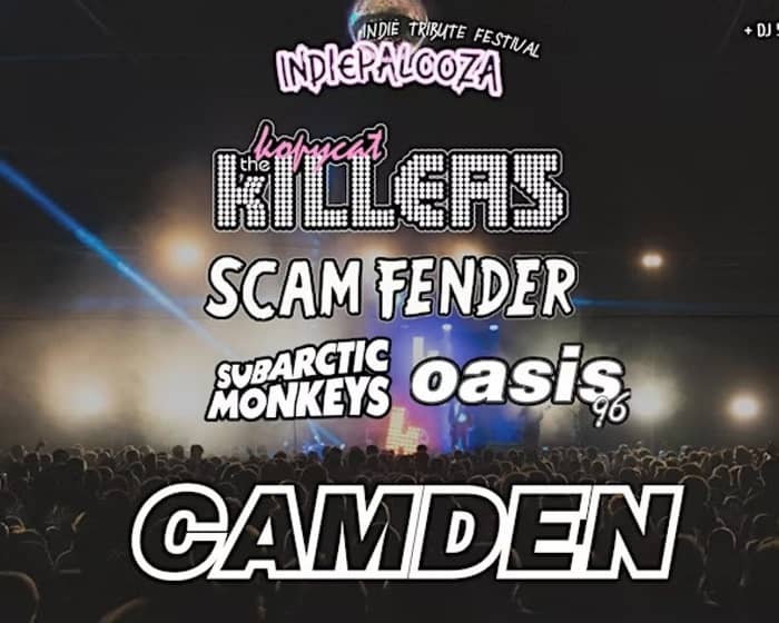 The Killers Tribute Band tickets
