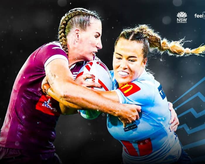 Ampol Women's State of Origin II tickets