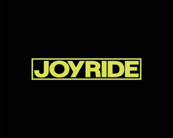 Joyride tickets