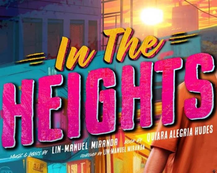 In The Heights tickets
