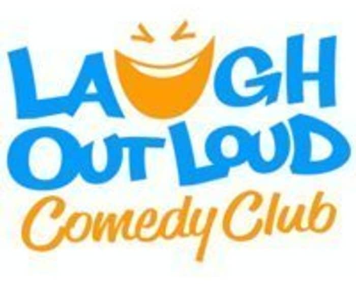 Laugh Out Loud Comedy Club Stoke tickets