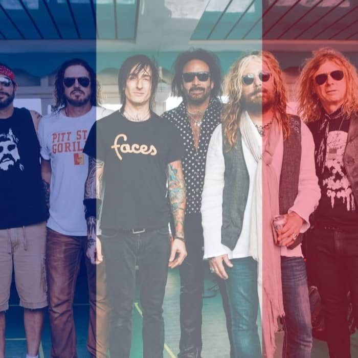 The Dead Daisies events