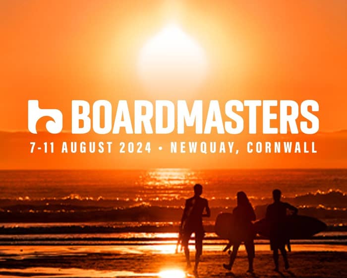 Boardmasters Festival 2024 tickets