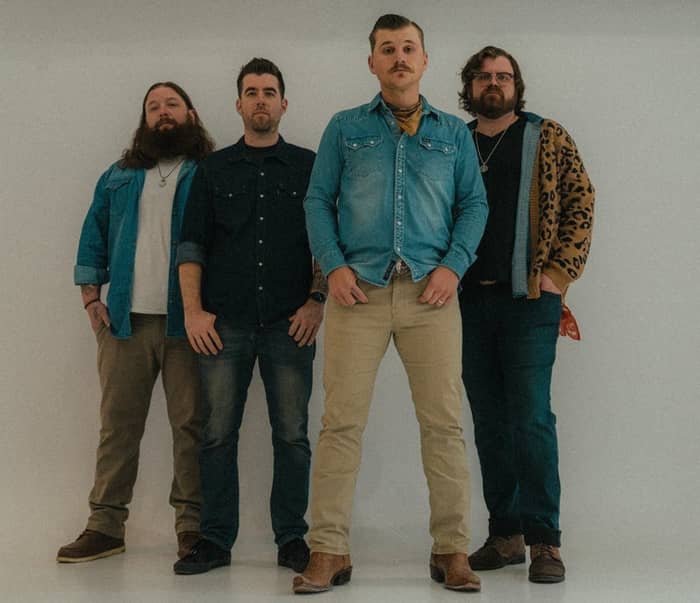 Kolton Moore & The Clever Few tickets