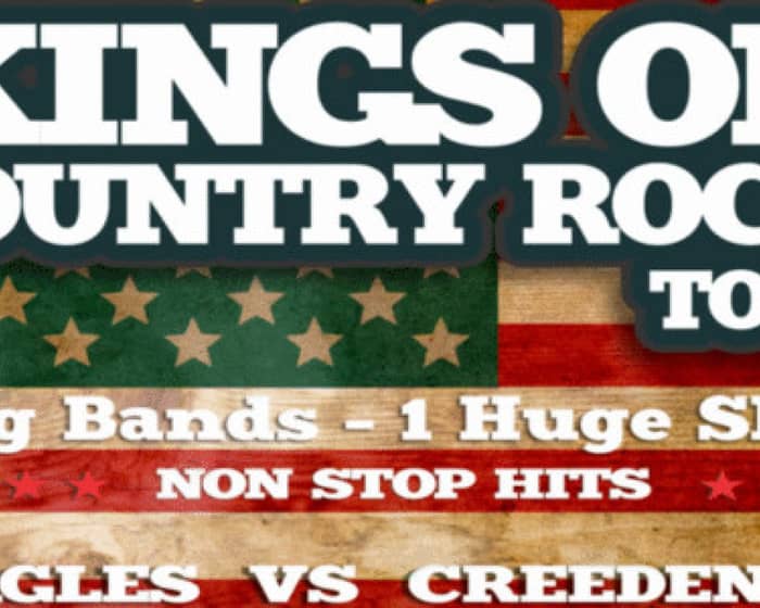 Kings of Country Rock tickets