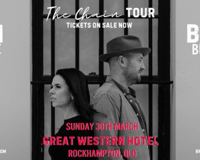 Tori Darke & Brad Butcher tickets