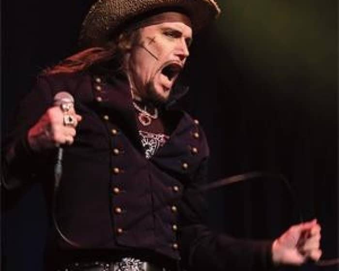 Adam Ant tickets