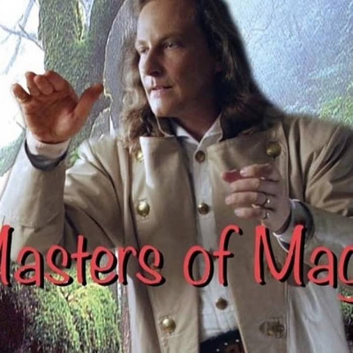 Masters of Magic by Las Vegas Magic Theater events