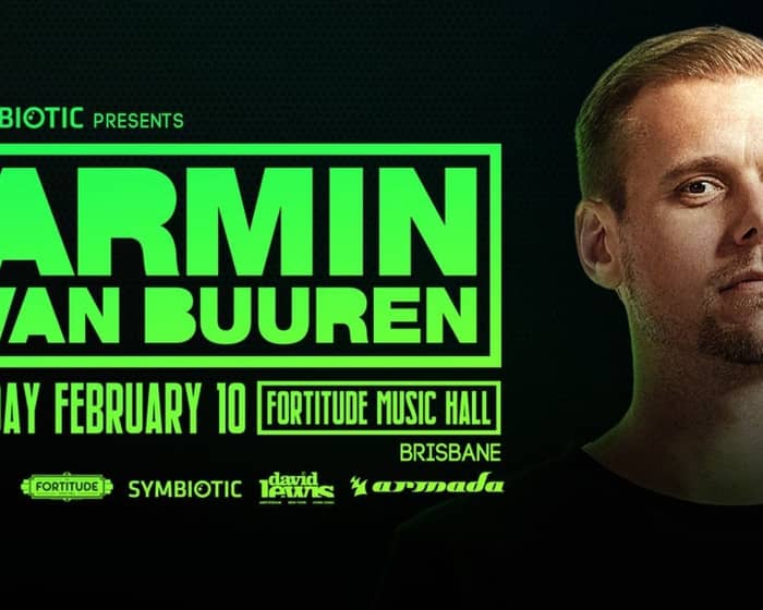 Armin van Buuren tickets