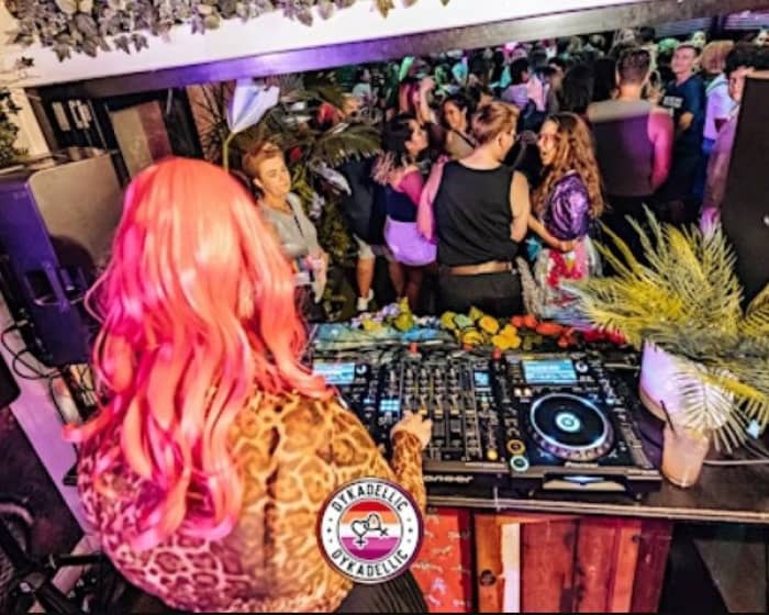 Dykadellic - The Ultimate Lesbian Day Party tickets