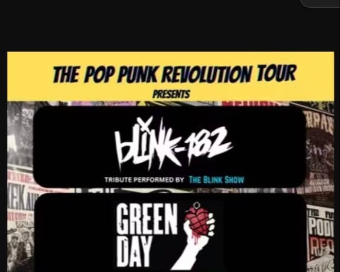 Pop Punk Revolution Tour 2025 tickets