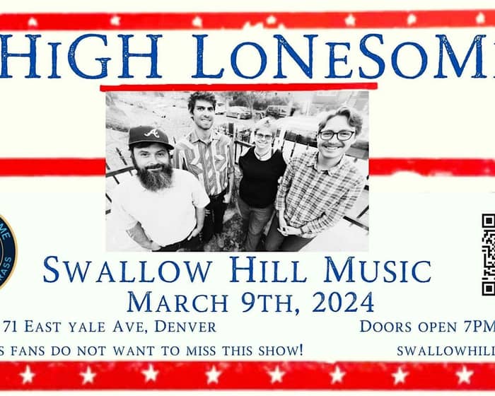 Swallow Hill Music events