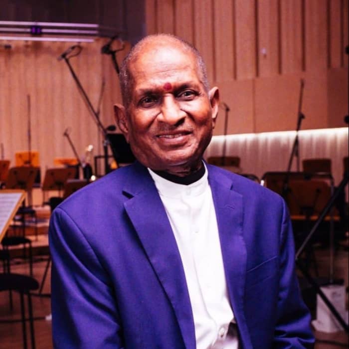 Ilaiyaraaja