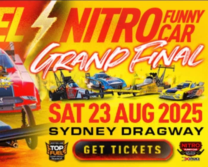 Nitro Nationals tickets