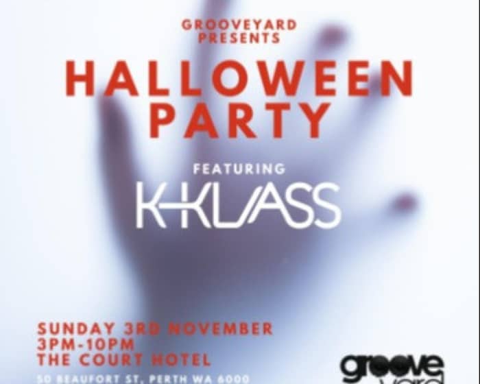 K Klass - Halloween Party tickets