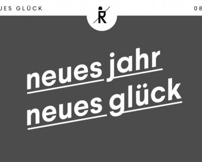 Neues Jahr, Neues Glück! with Argy - Robosonic - Heimlich Knüller - a.o tickets