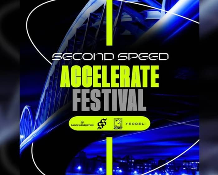 Accelerate Festival Newcastle/Gateshead tickets