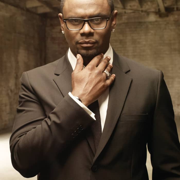 Carl Thomas cover image