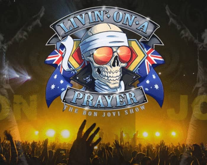 Livin’ on a Prayer - Tribute band tickets