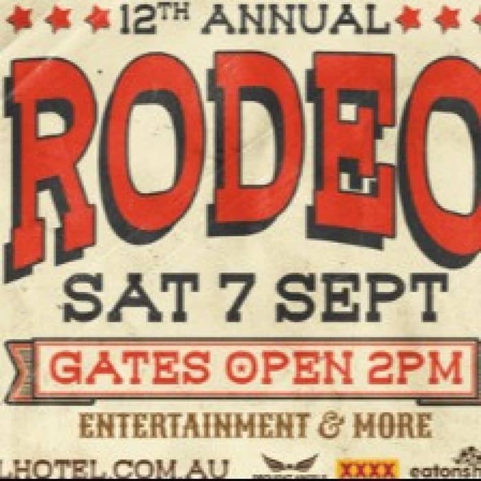 Annual Rodeo events