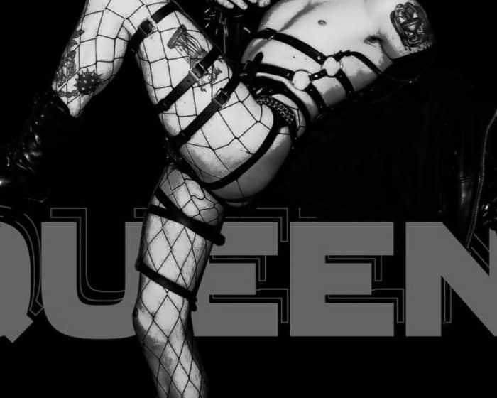 Queen! with Michael Serafini / Garrett David / Circulation tickets