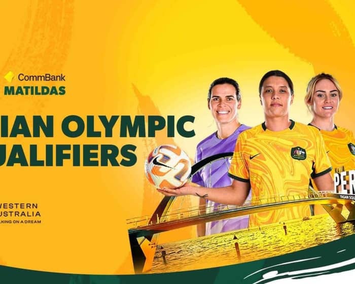 CommBank Matildas v Slovenia tickets