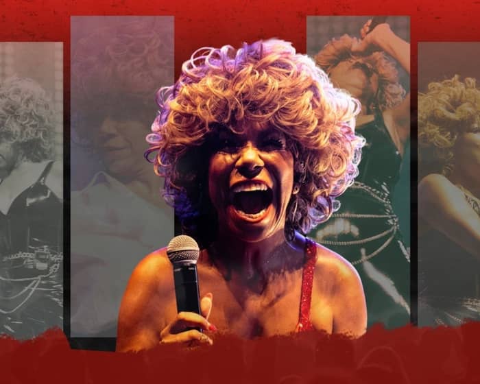 Rebecca O'Connor 'Simply The Best' as Tina Turner tickets