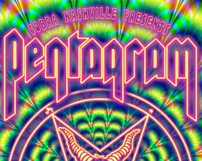 Pentagram tickets