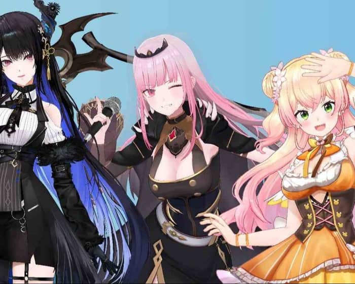 hololive tickets