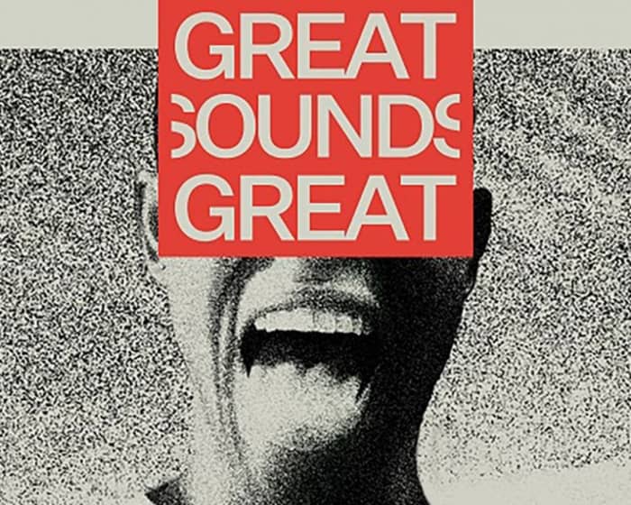 Great Sounds Great festival 2023 tickets