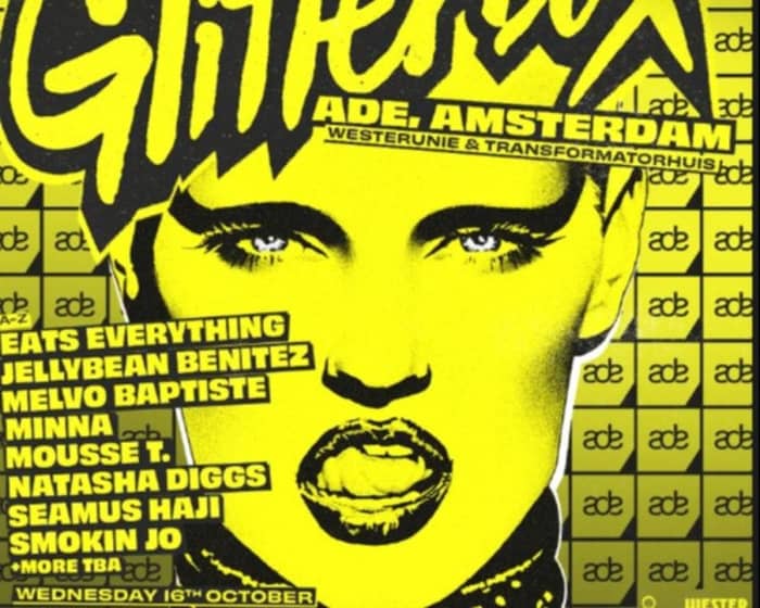 Glitterbox ADE tickets