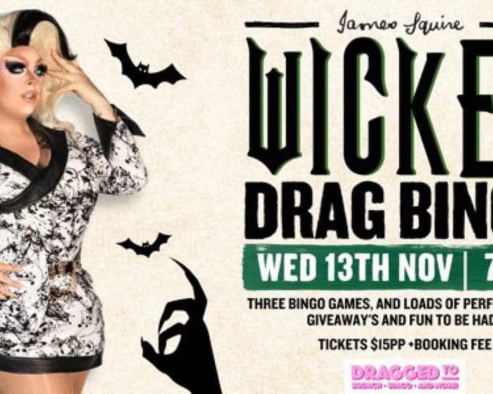 Drag Bingo tickets