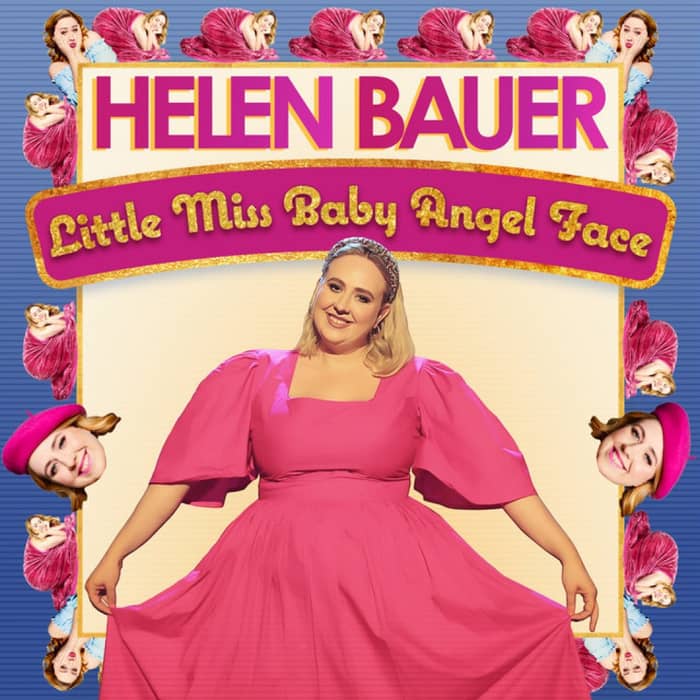 Helen Bauer cover image