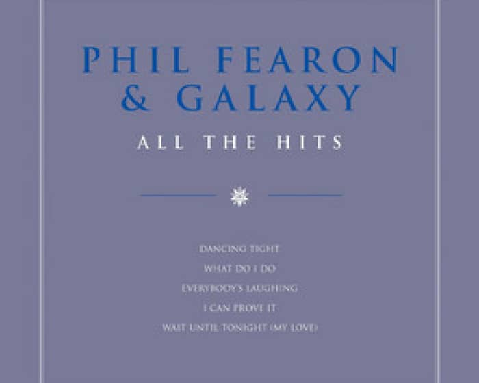 Phil Fearon cover image