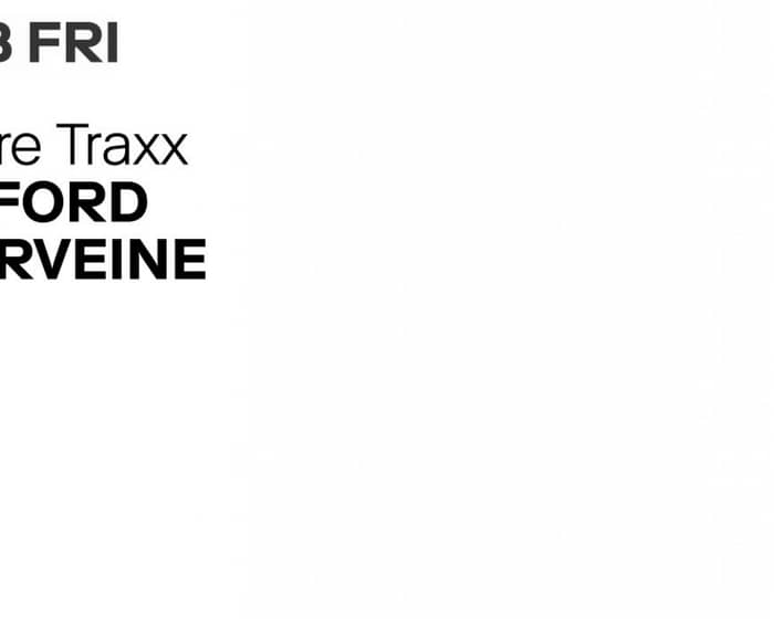Pressure Traxx: Baby Ford, Eli Verveine, Arno tickets