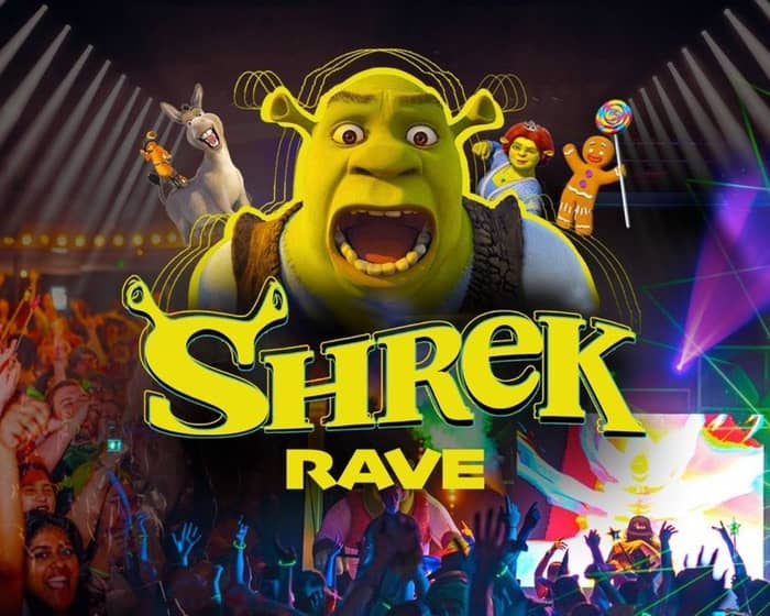 Shrek Rave | Perth tickets