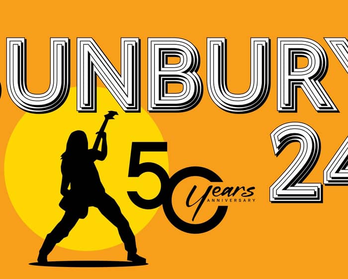 Sunbury '24 Festival tickets