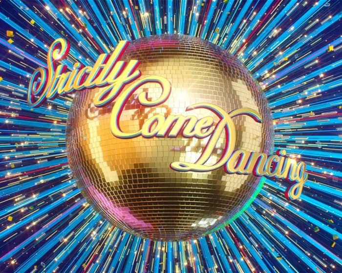 Strictly Come Dancing tickets