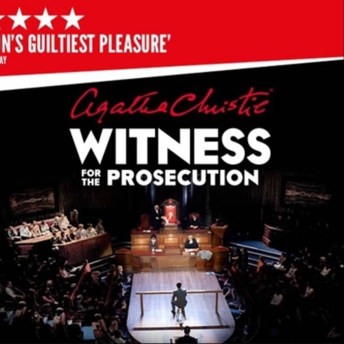 Witness for the Prosecution events