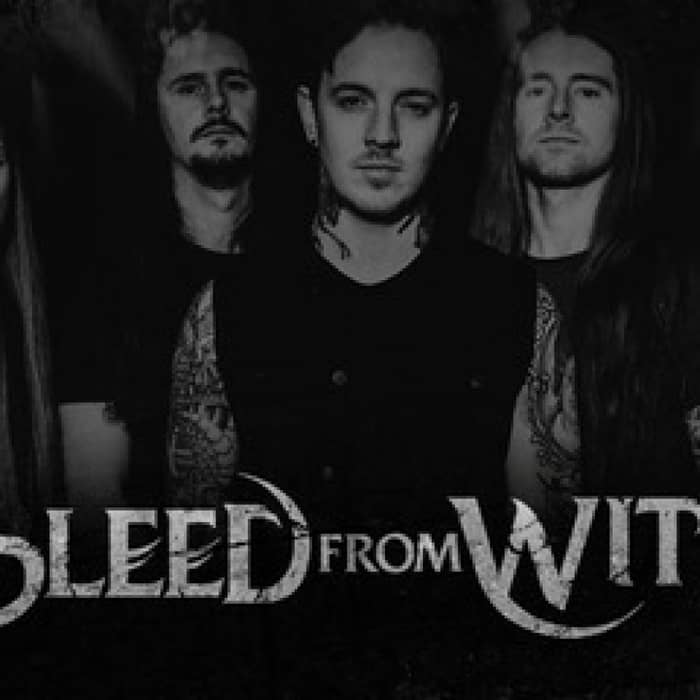 Bleed From Within events