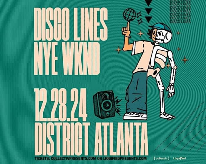 Disco Lines tickets