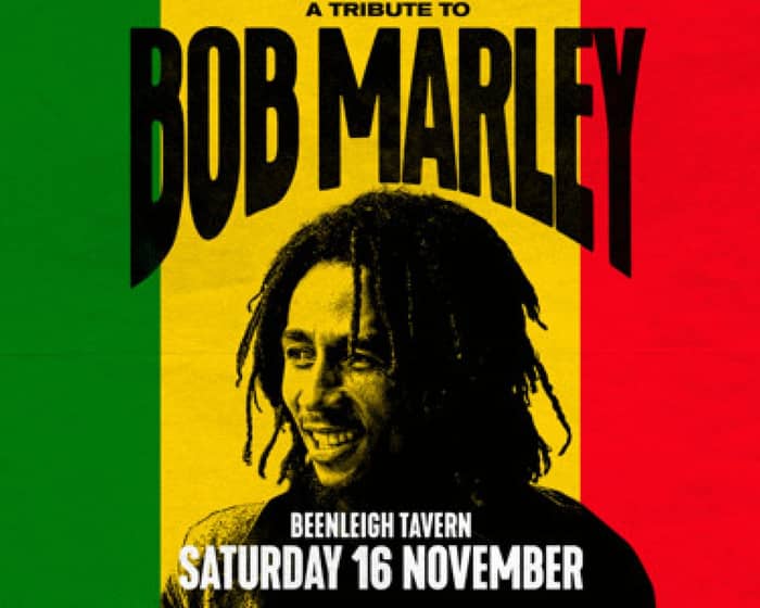 Bob Marley Tribute tickets