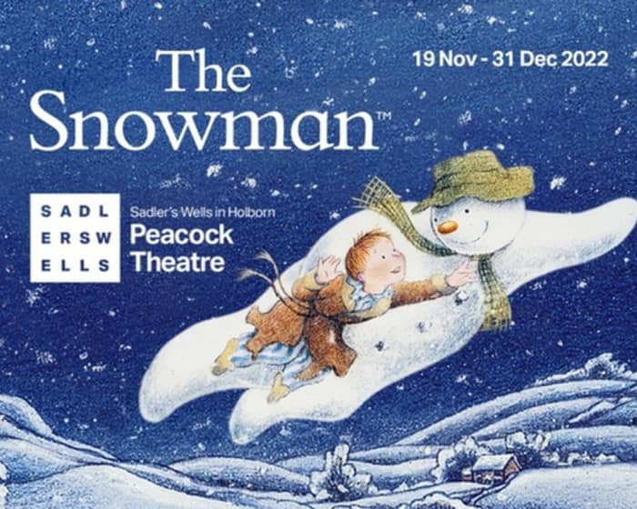 The Snowman tickets