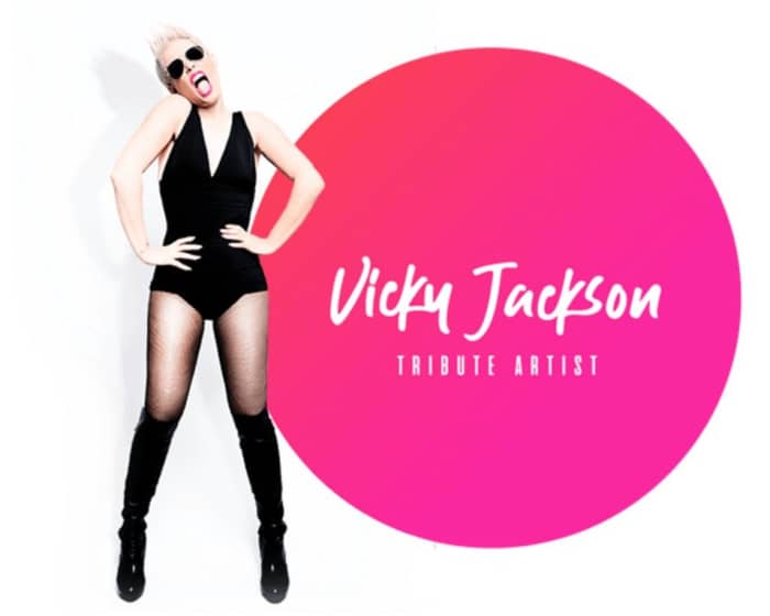 Vicky Jackson tickets