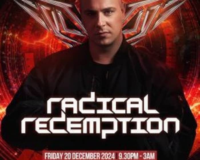 Radical Redemption tickets