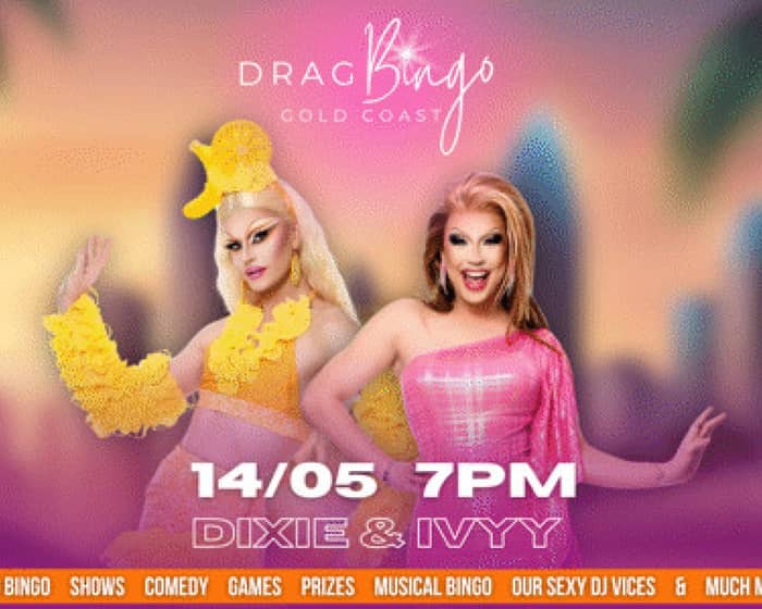 Drag Queen Bingo tickets