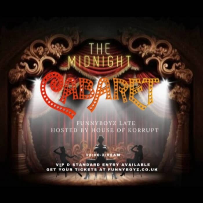 The Midnight Cabaret events