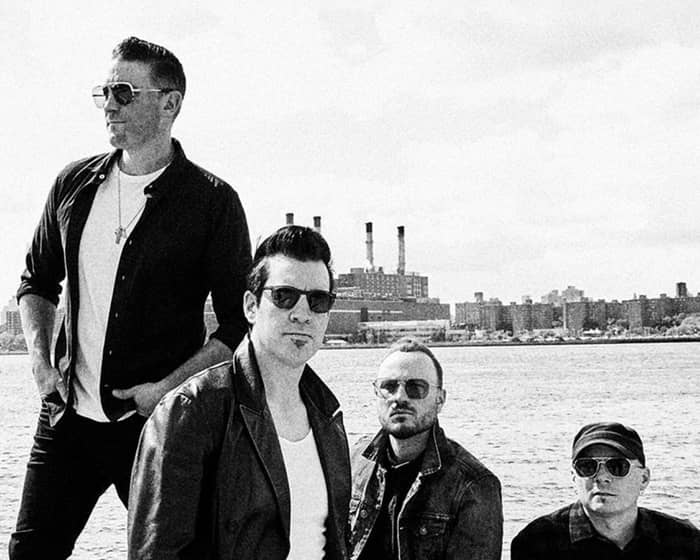 Theory of a Deadman tickets